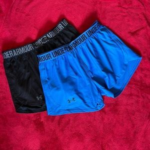 UA shorts lot-size medium